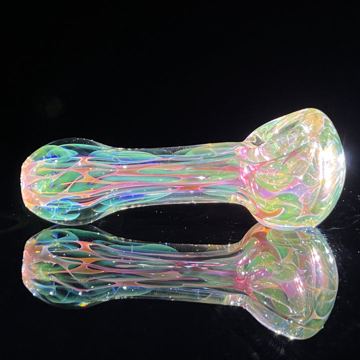 Ghost Flame Pipe Glass Pipe Tiny Mike   