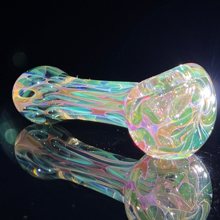 Ghost Flame Pipe Glass Pipe Tiny Mike   