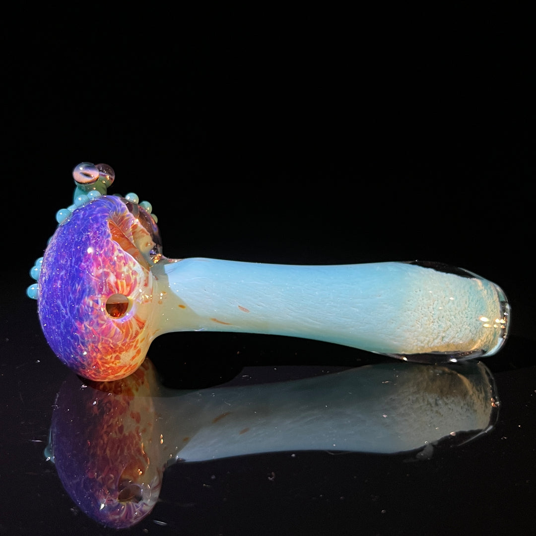 Frog Spoon Glass Pipe Beezy Glass   