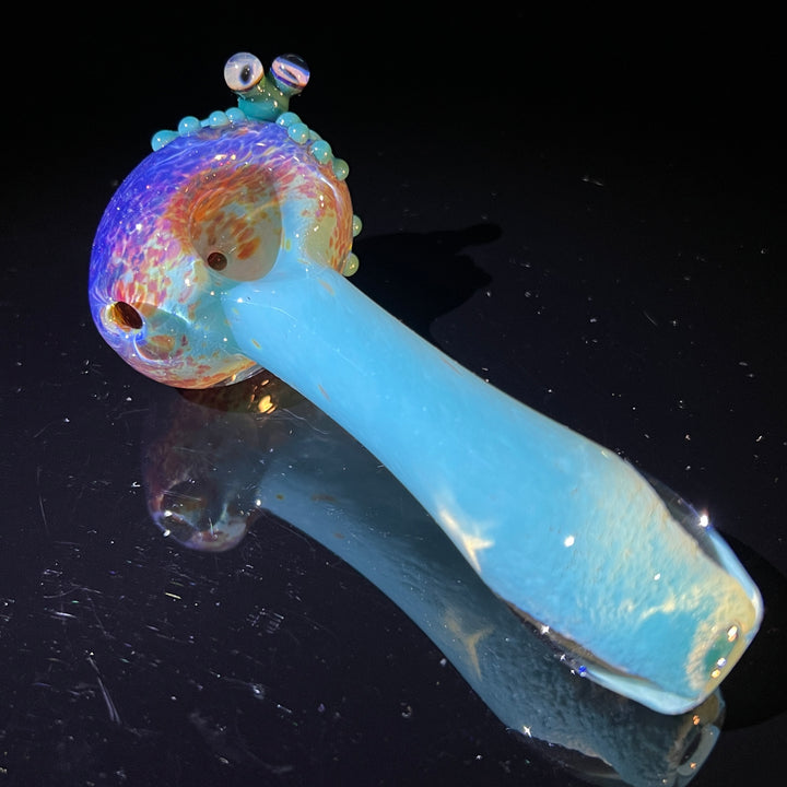 Frog Spoon Glass Pipe Beezy Glass   