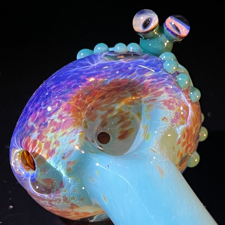 Frog Spoon Glass Pipe Beezy Glass   