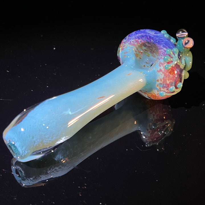 Frog Spoon Glass Pipe Beezy Glass   