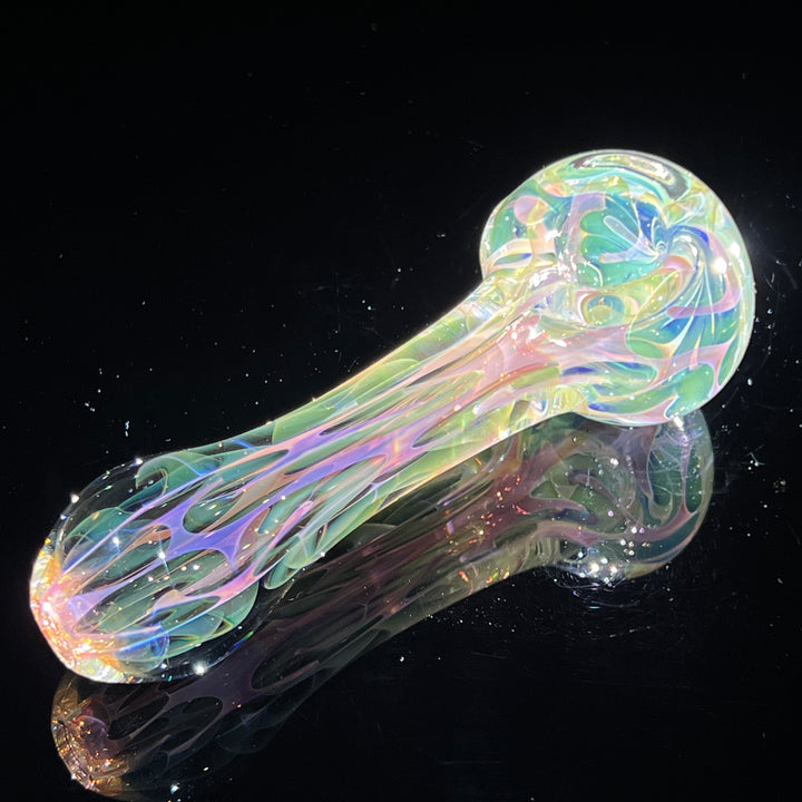 Ghost Flame Pipe Glass Pipe Tiny Mike   