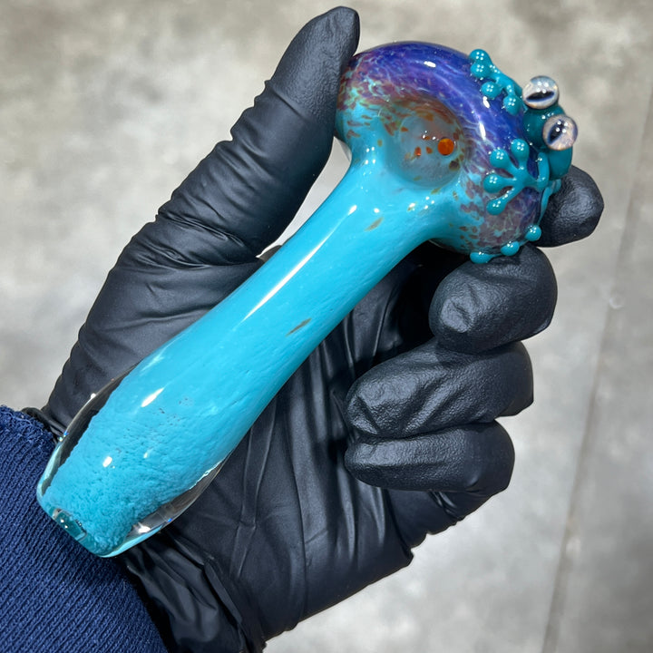 Frog Spoon Glass Pipe Beezy Glass   