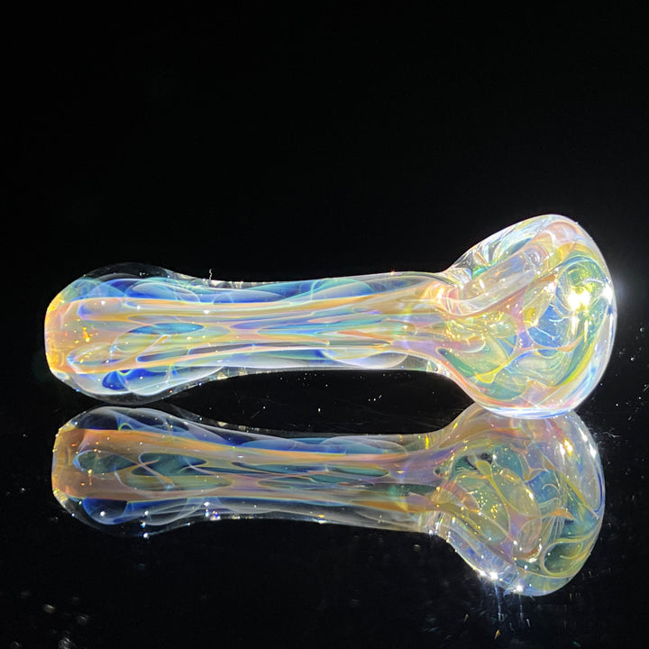 Ghost Flame Pipe Glass Pipe Tiny Mike   