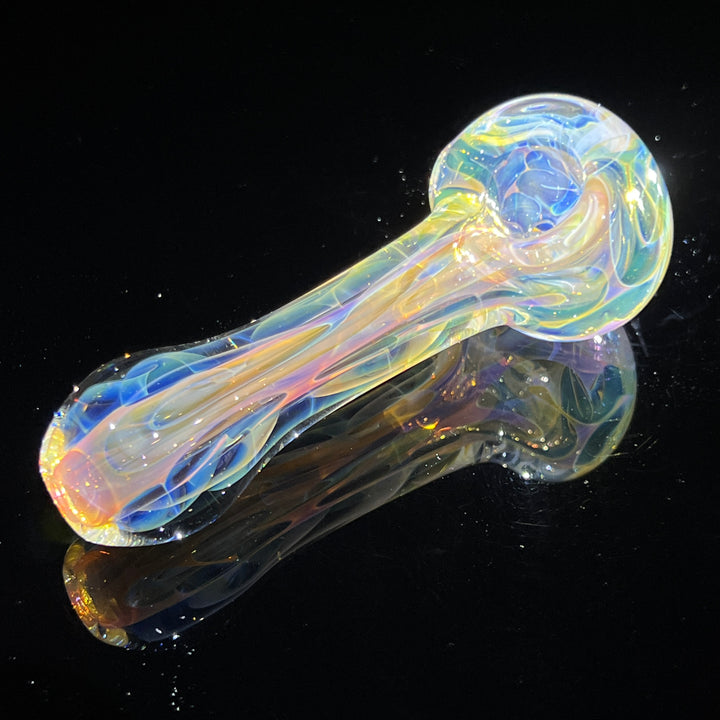 Ghost Flame Pipe Glass Pipe Tiny Mike   