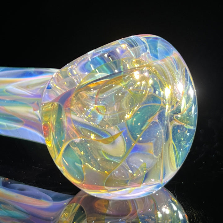 Ghost Flame Pipe Glass Pipe Tiny Mike   