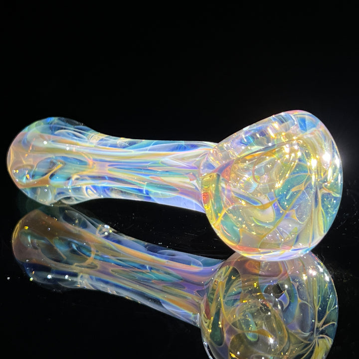 Ghost Flame Pipe Glass Pipe Tiny Mike   