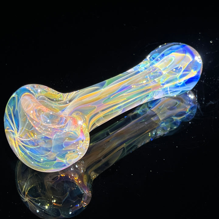 Ghost Flame Pipe Glass Pipe Tiny Mike   
