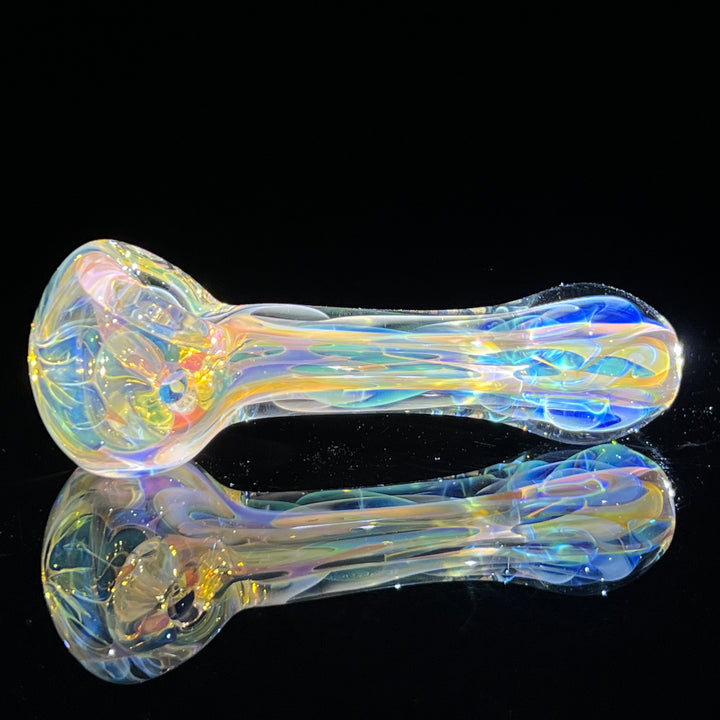 Ghost Flame Pipe Glass Pipe Tiny Mike   