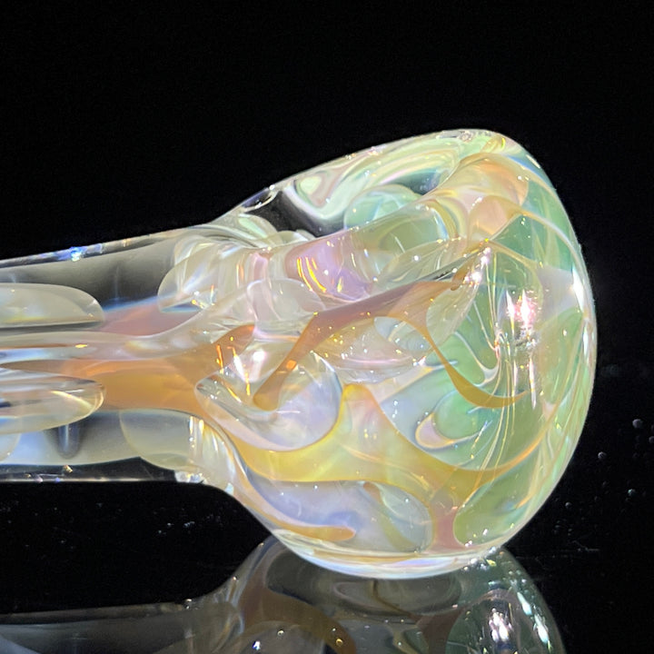 Ghost Flame Pipe Glass Pipe Tiny Mike   