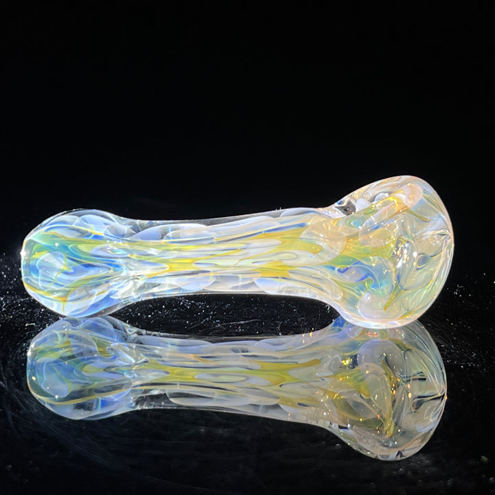 Ghost Flame Pipe Glass Pipe Tiny Mike   