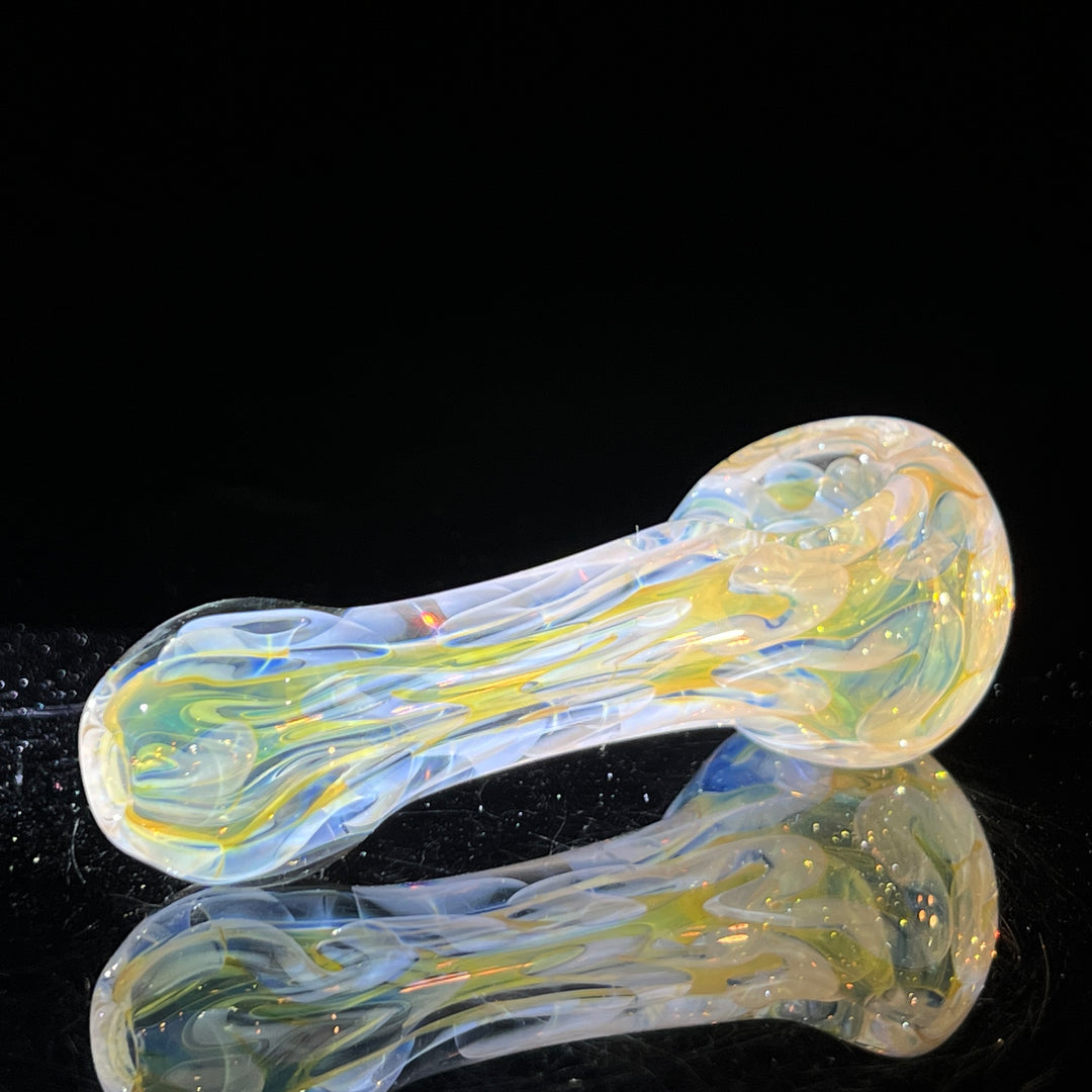 Ghost Flame Pipe Glass Pipe Tiny Mike   