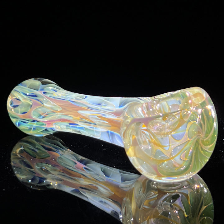 Ghost Flame Pipe Glass Pipe Tiny Mike   