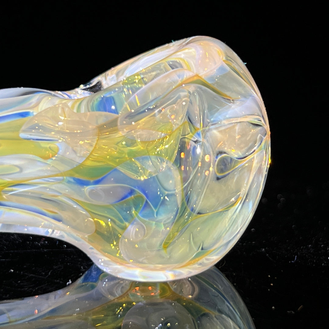 Ghost Flame Pipe Glass Pipe Tiny Mike   