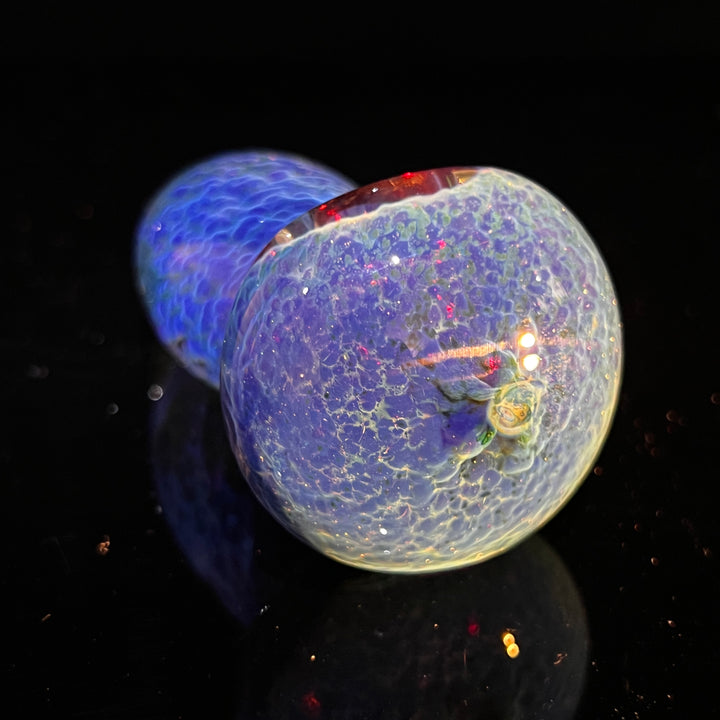 Purple Nebula Pocket Pipe Glass Pipe Tako Glass   