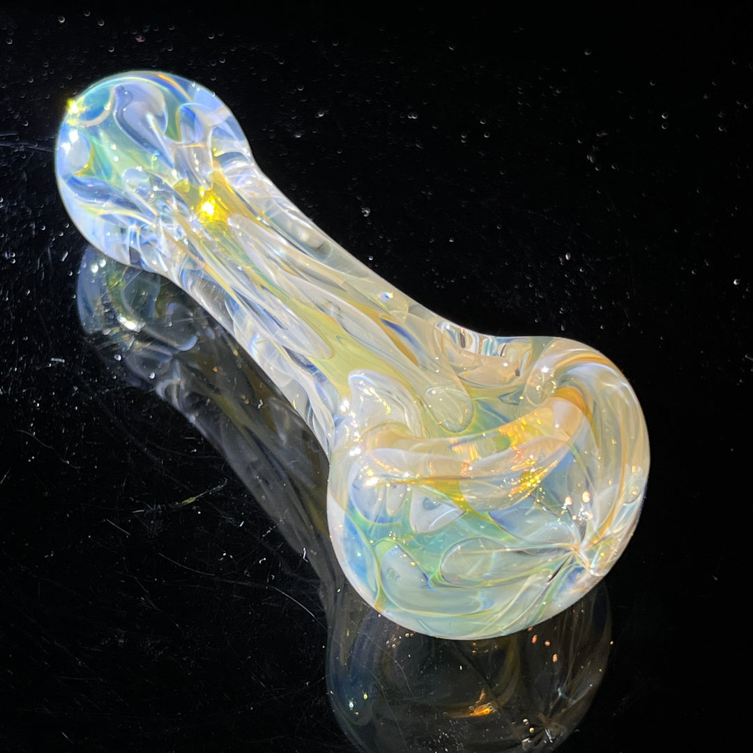 Ghost Flame Pipe Glass Pipe Tiny Mike   