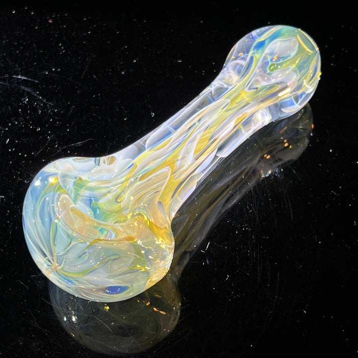 Ghost Flame Pipe Glass Pipe Tiny Mike   