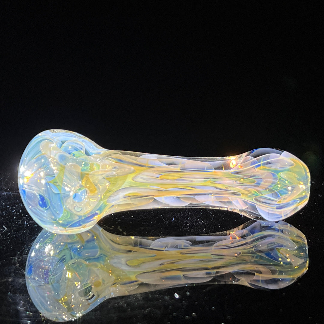 Ghost Flame Pipe Glass Pipe Tiny Mike   