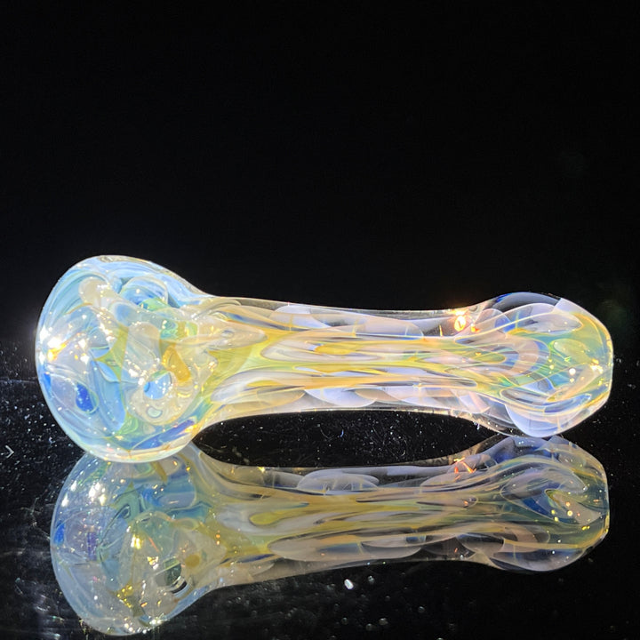 Ghost Flame Pipe Glass Pipe Tiny Mike   