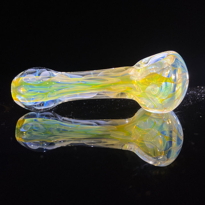 Ghost Flame Pipe Glass Pipe Tiny Mike   