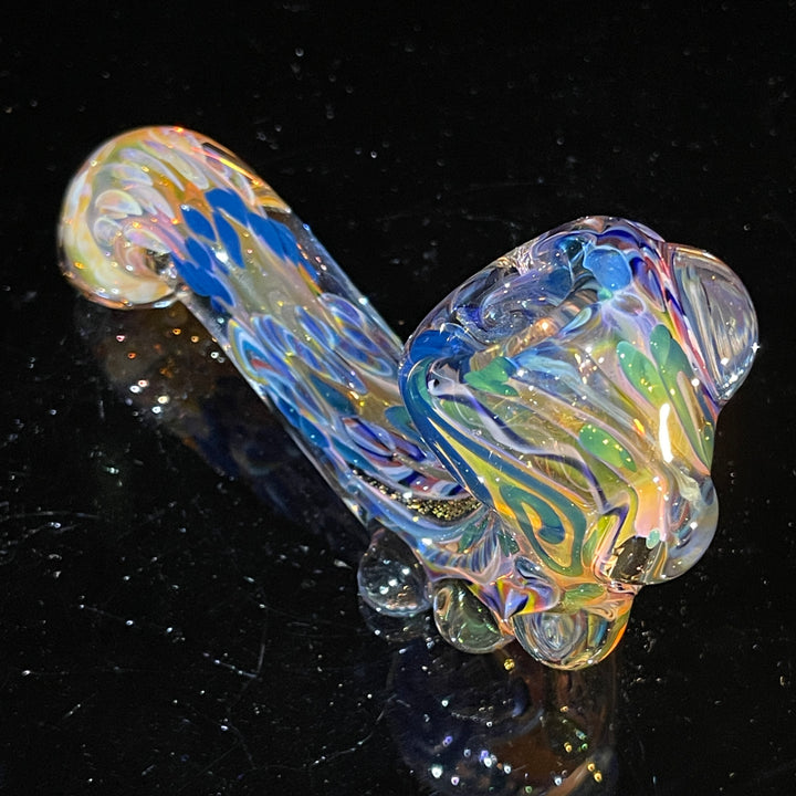 Molten Chaos Inside Out Sherlock Glass Pipe Molten Imagination