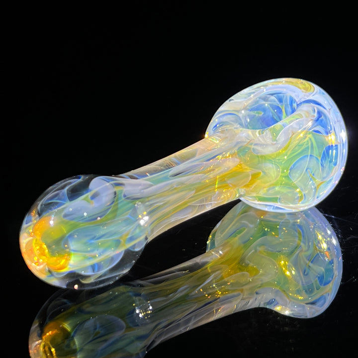 Ghost Flame Pipe Glass Pipe Tiny Mike   