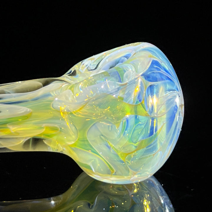 Ghost Flame Pipe Glass Pipe Tiny Mike   