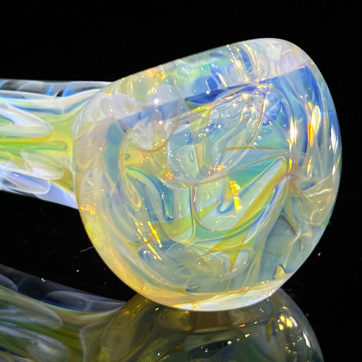 Ghost Flame Pipe Glass Pipe Tiny Mike   