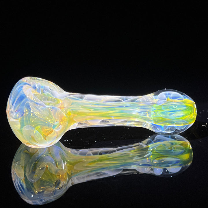 Ghost Flame Pipe Glass Pipe Tiny Mike   