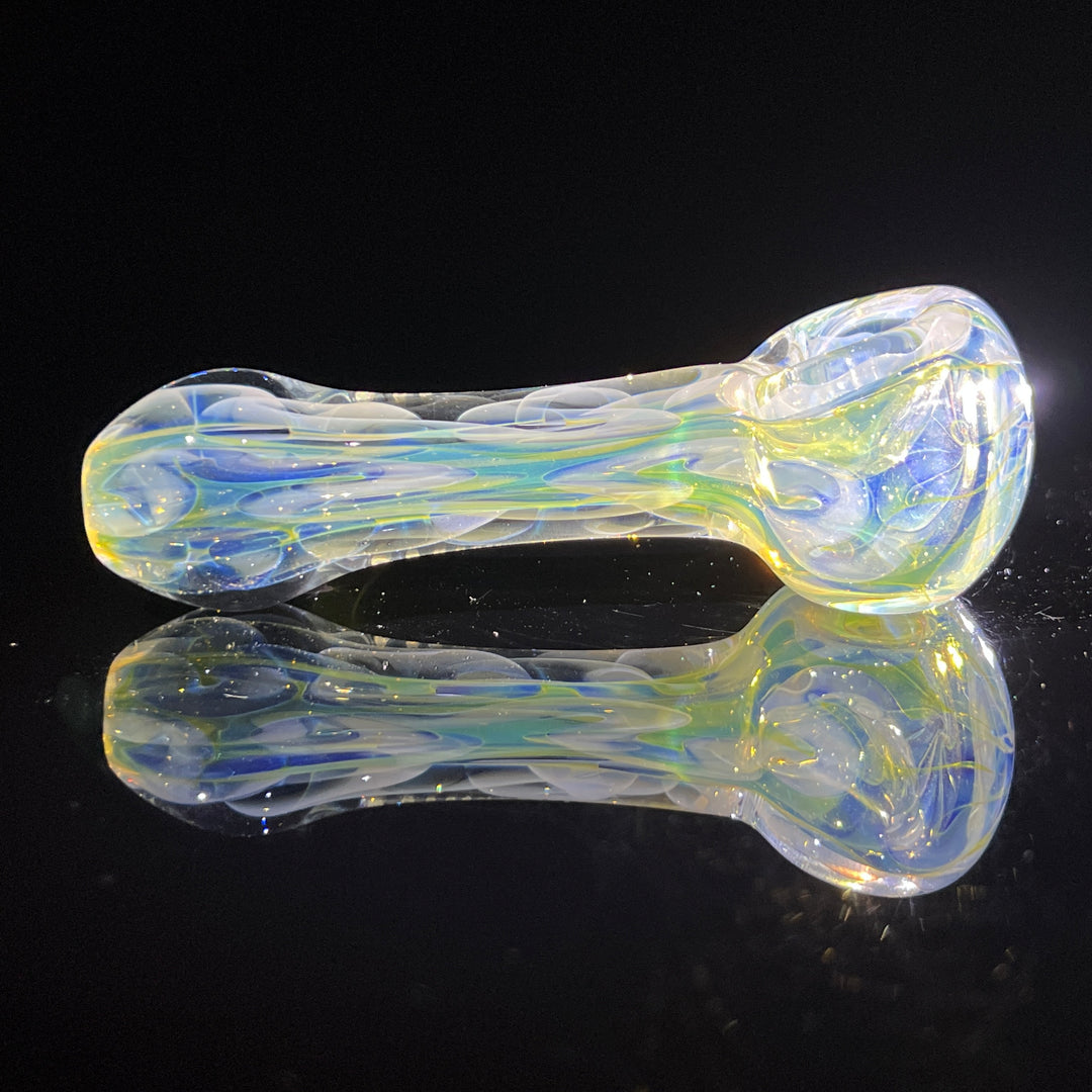 Ghost Flame Pipe Glass Pipe Tiny Mike   