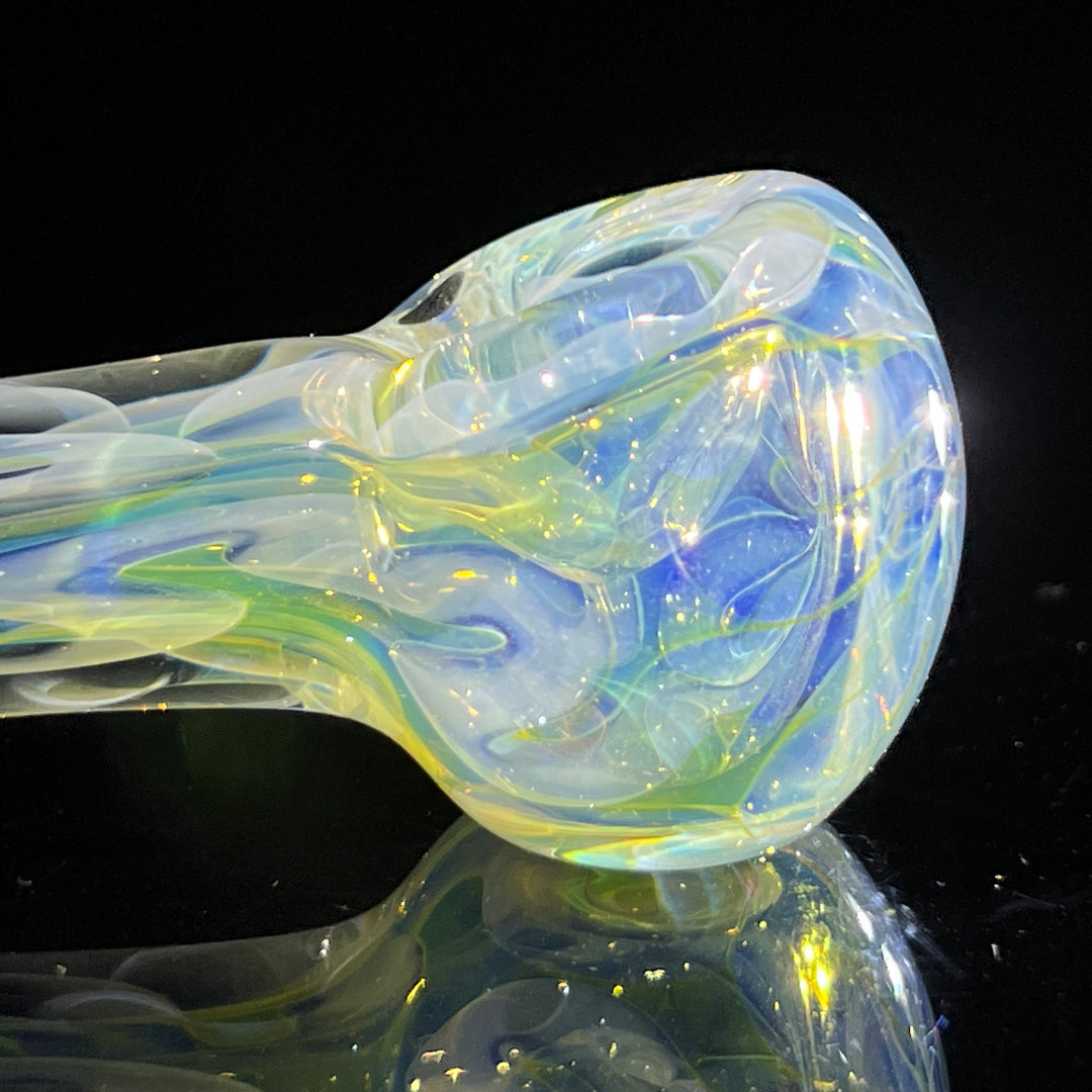 Ghost Flame Pipe Glass Pipe Tiny Mike   