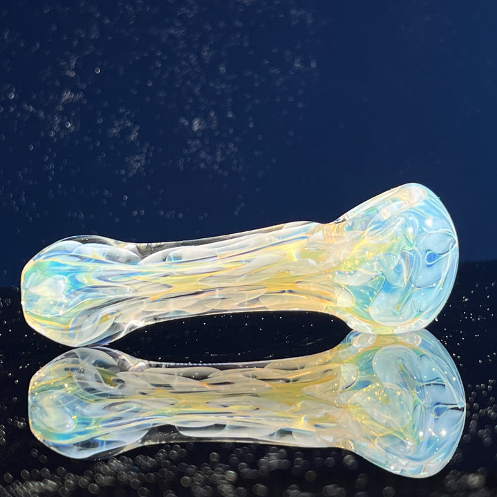 Ghost Flame Pipe Glass Pipe Tiny Mike   