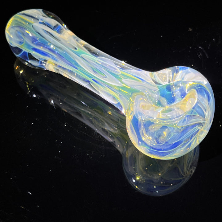 Ghost Flame Pipe Glass Pipe Tiny Mike   