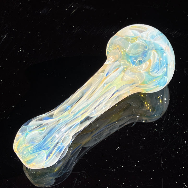 Ghost Flame Pipe Glass Pipe Tiny Mike   