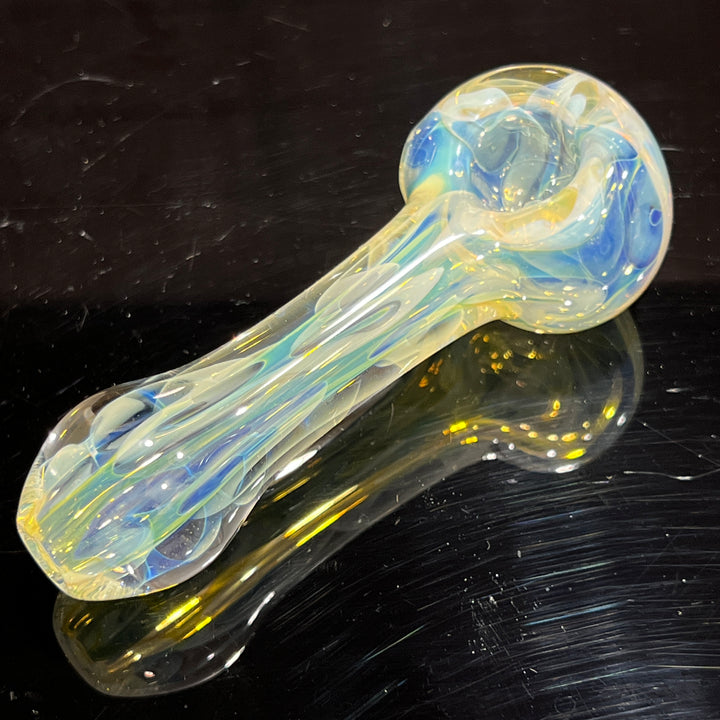 Ghost Flame Pipe Glass Pipe Tiny Mike   