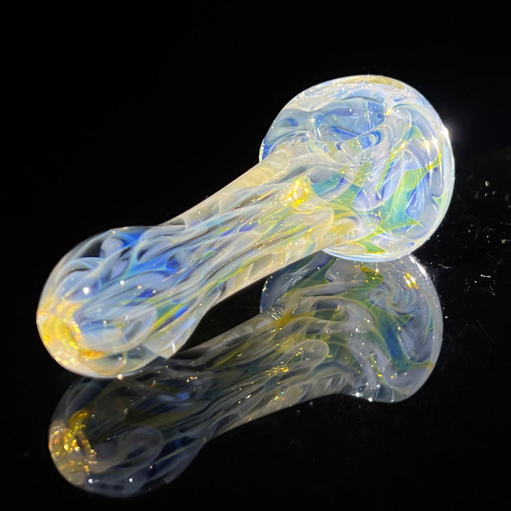 Ghost Flame Pipe Glass Pipe Tiny Mike   