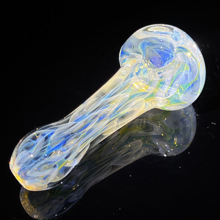 Ghost Flame Pipe Glass Pipe Tiny Mike   