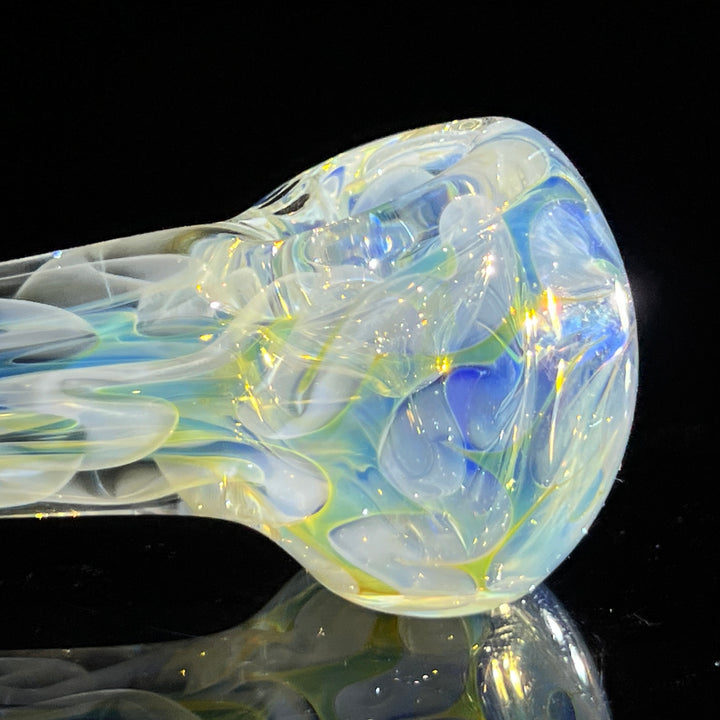 Ghost Flame Pipe Glass Pipe Tiny Mike   