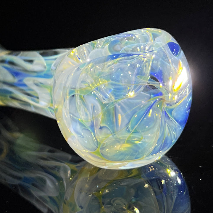 Ghost Flame Pipe Glass Pipe Tiny Mike   