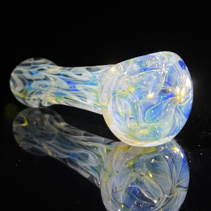 Ghost Flame Pipe Glass Pipe Tiny Mike   