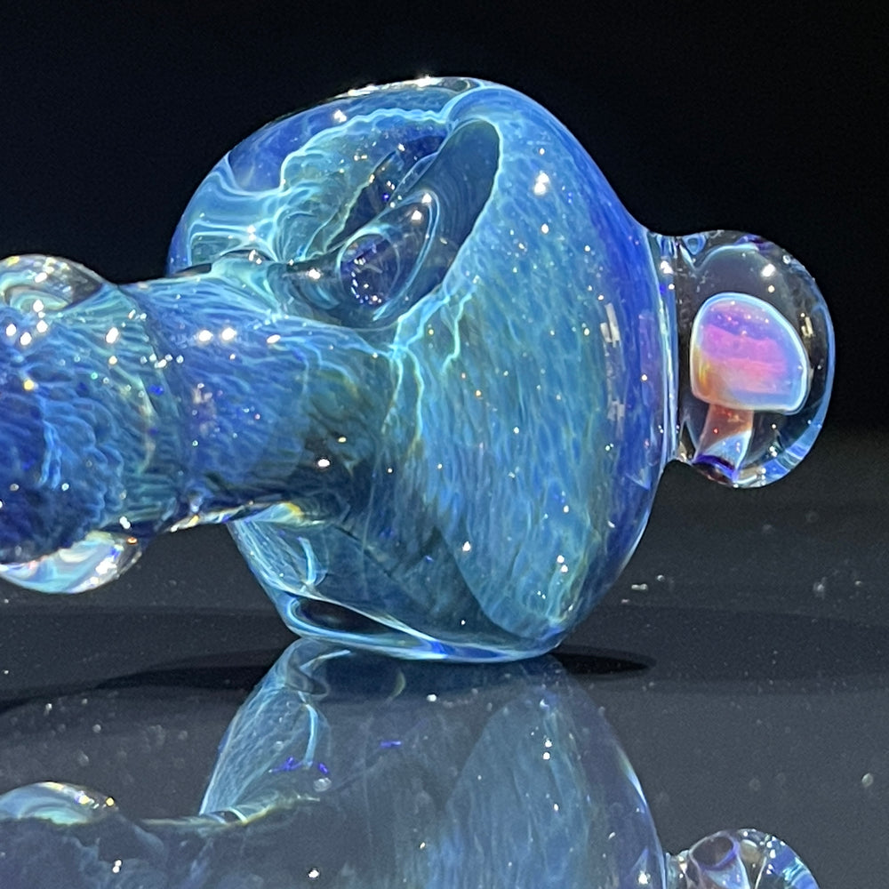 Mushroom Magic Pipe Glass Pipe Beezy Glass