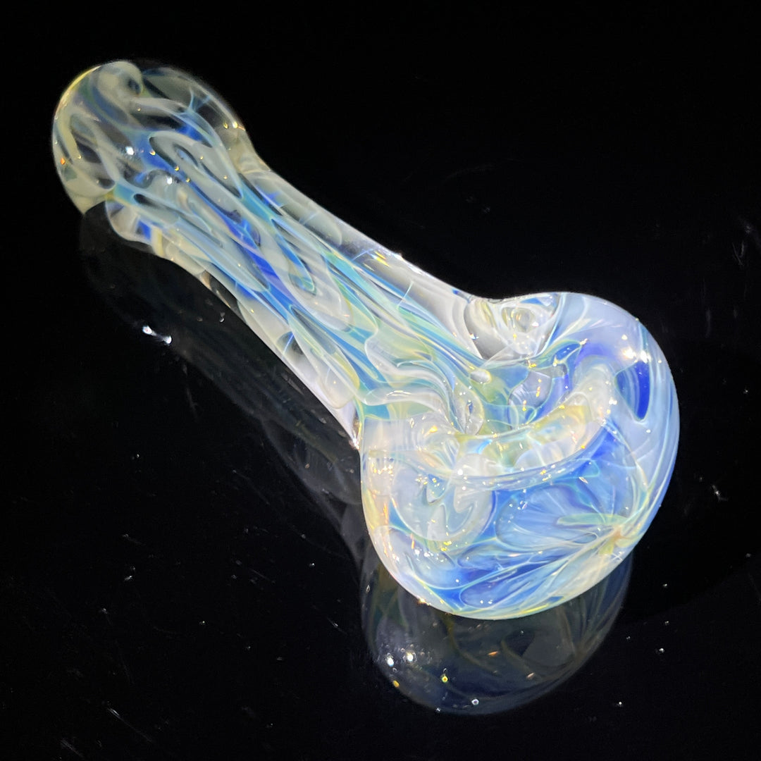 Ghost Flame Pipe Glass Pipe Tiny Mike   