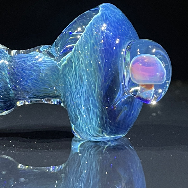 Mushroom Magic Pipe Glass Pipe Beezy Glass