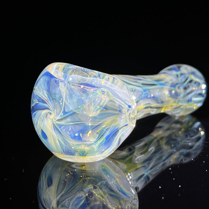 Ghost Flame Pipe Glass Pipe Tiny Mike   