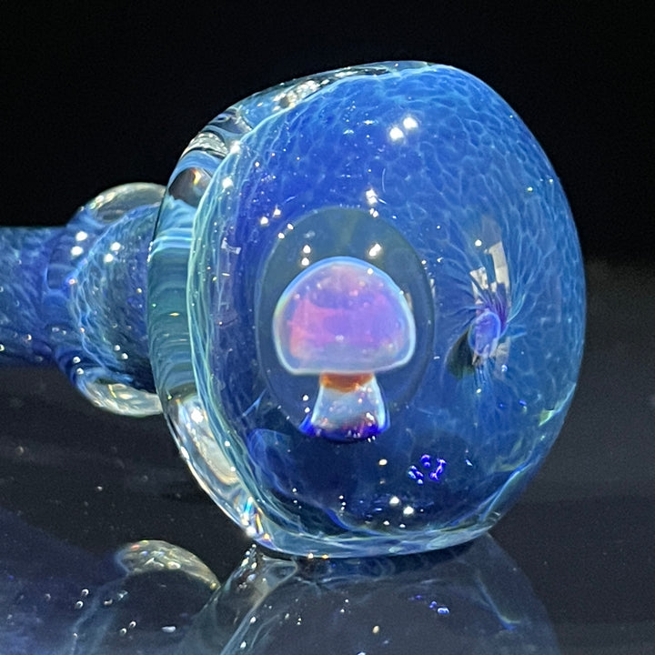 Mushroom Magic Pipe Glass Pipe Beezy Glass