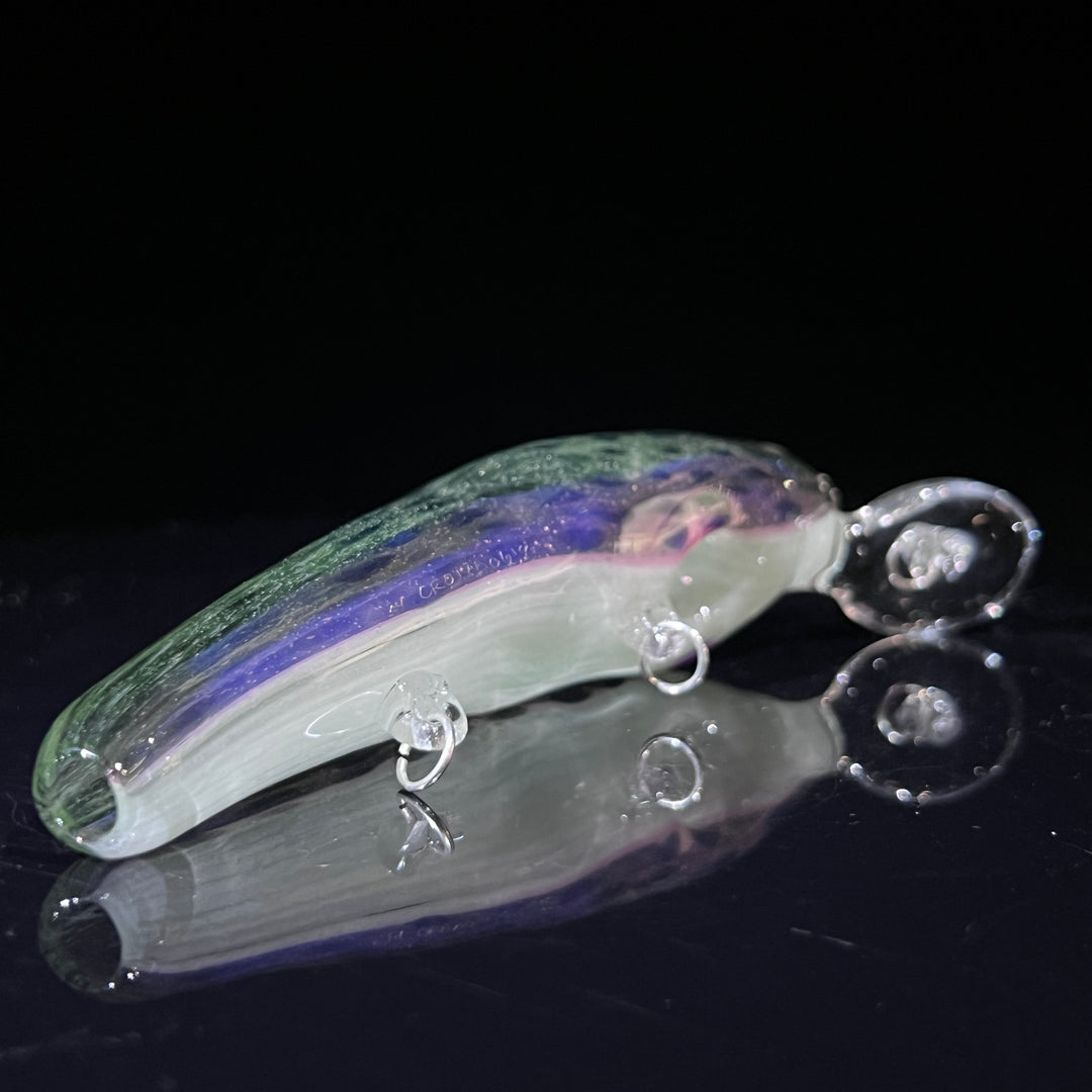 Trout Lure Pipe Glass Pipe Crondo Glassics   