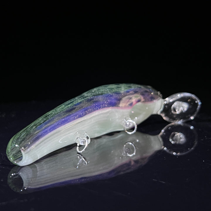 Trout Lure Pipe Glass Pipe Crondo Glassics   
