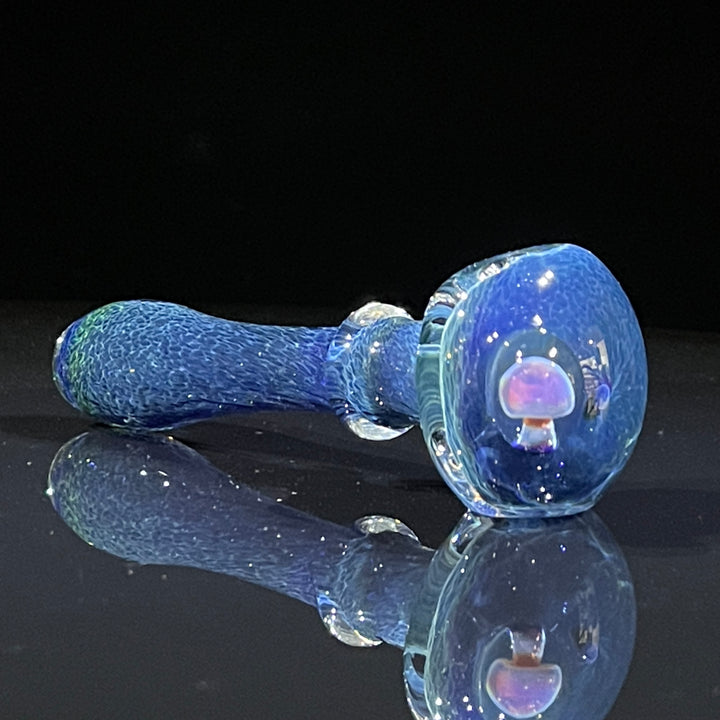 Mushroom Magic Pipe Glass Pipe Beezy Glass