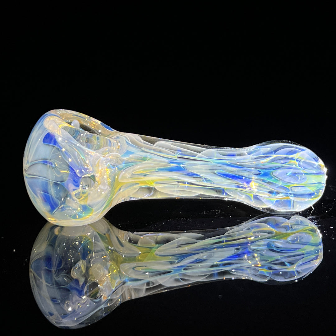 Ghost Flame Pipe Glass Pipe Tiny Mike   